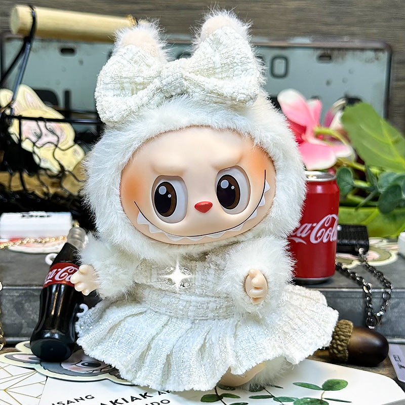 Labubu clothes 2.0