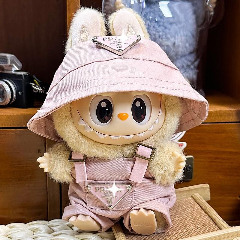 Labubu clothes 2.0