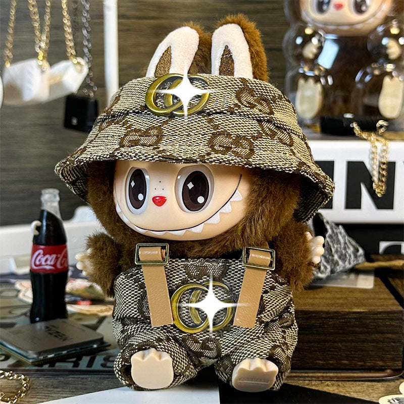 Labubu clothes 2.0