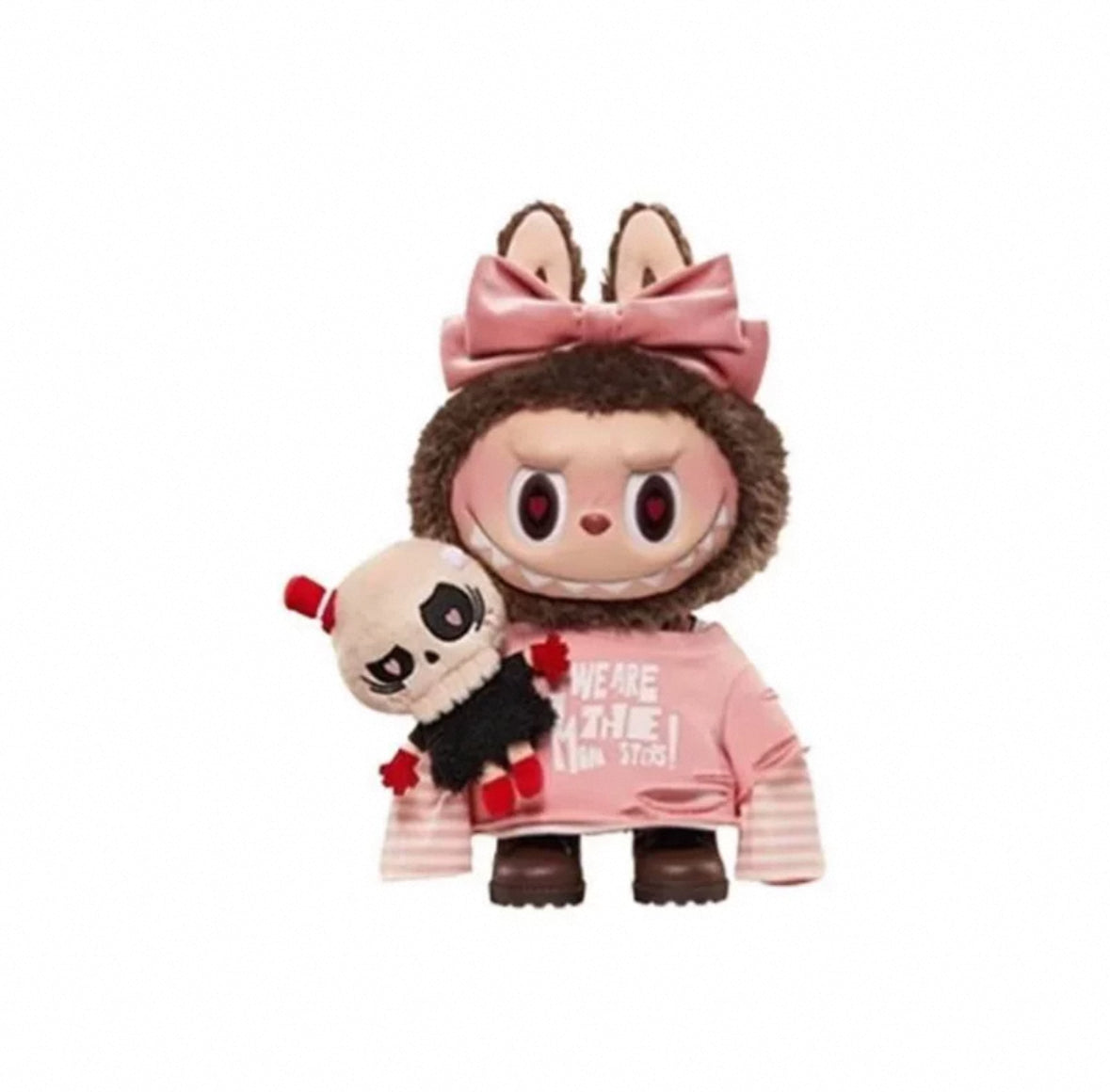 Valentine's Day only Labubu