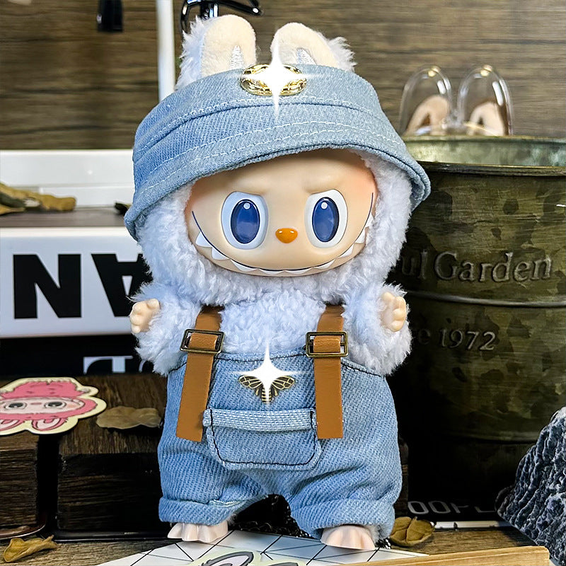 Labubu clothes 2.0