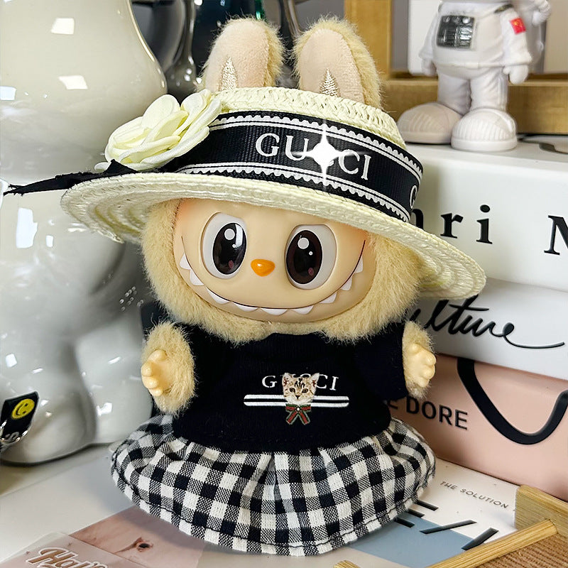 Labubu clothes 2.0