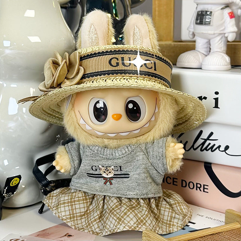 Labubu clothes 2.0