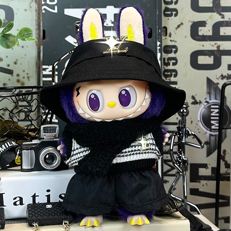 Labubu clothes 2.0