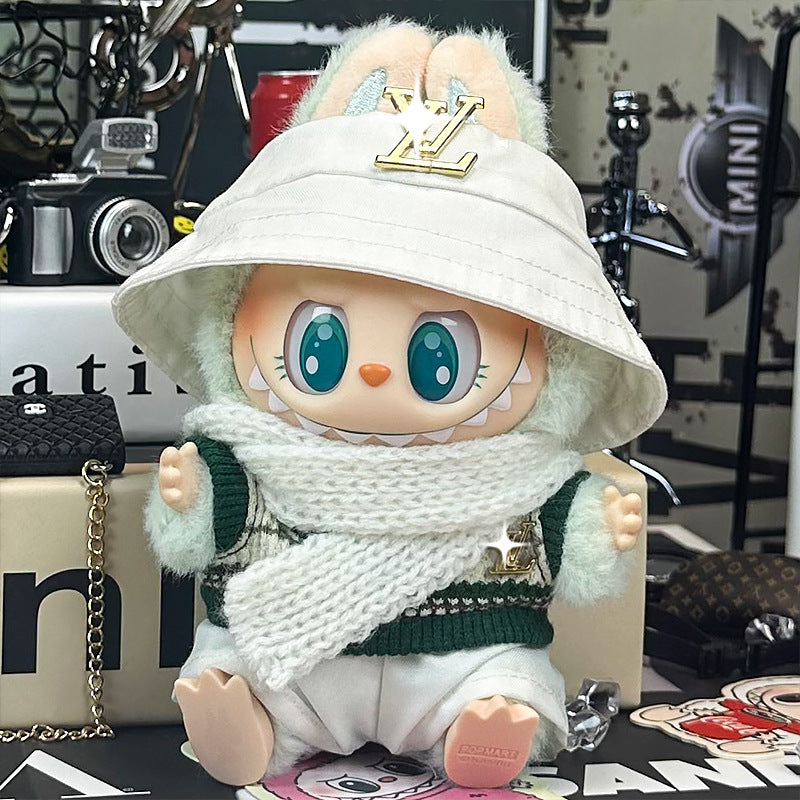 Labubu clothes 2.0