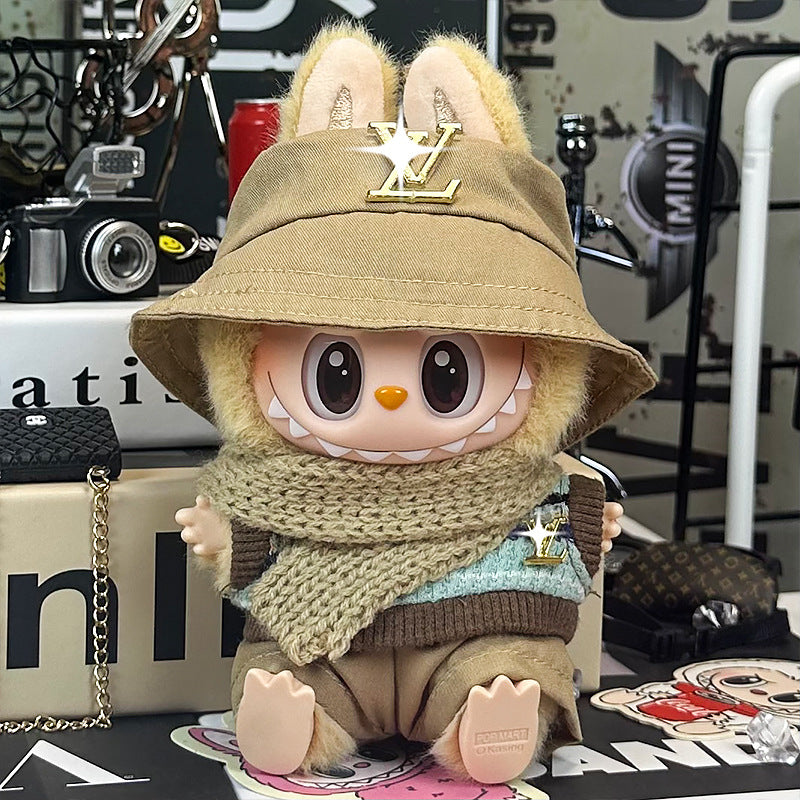 Labubu clothes 2.0
