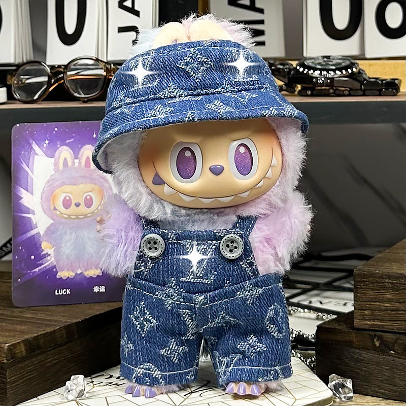 Labubu clothes 2.0