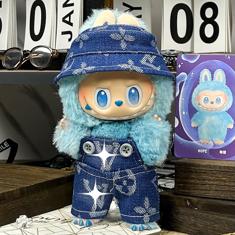 Labubu clothes 2.0