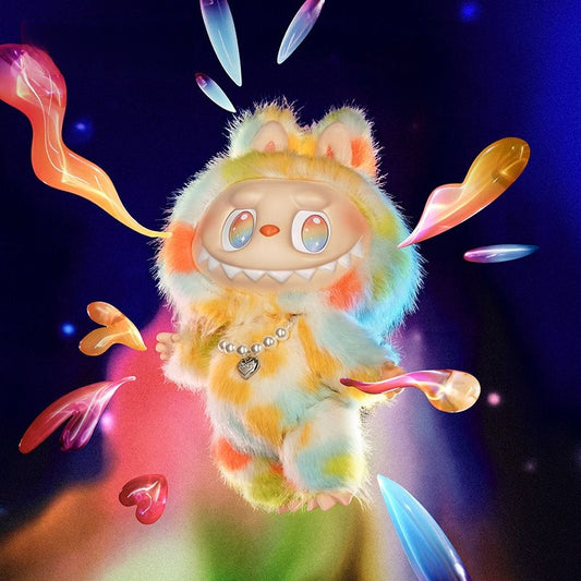 THE MONSTERS ROCK THE UNIVERSE vinyl plush doll