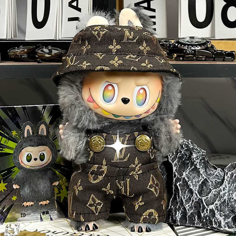 Labubu clothes 2.0