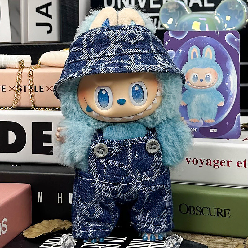 Labubu clothes 2.0