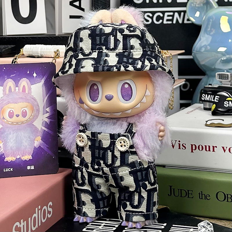 Labubu clothes 2.0