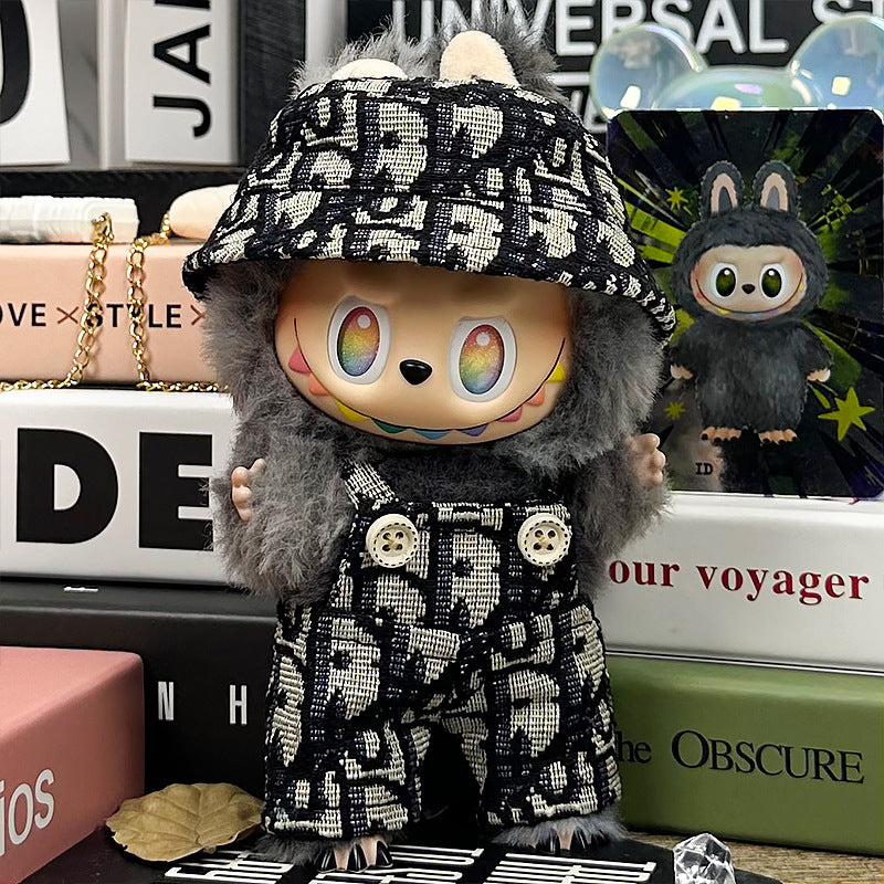 Labubu clothes 2.0