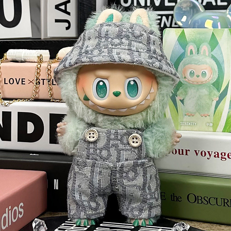Labubu clothes 2.0