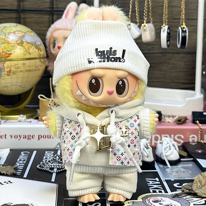 Labubu clothes 2.0
