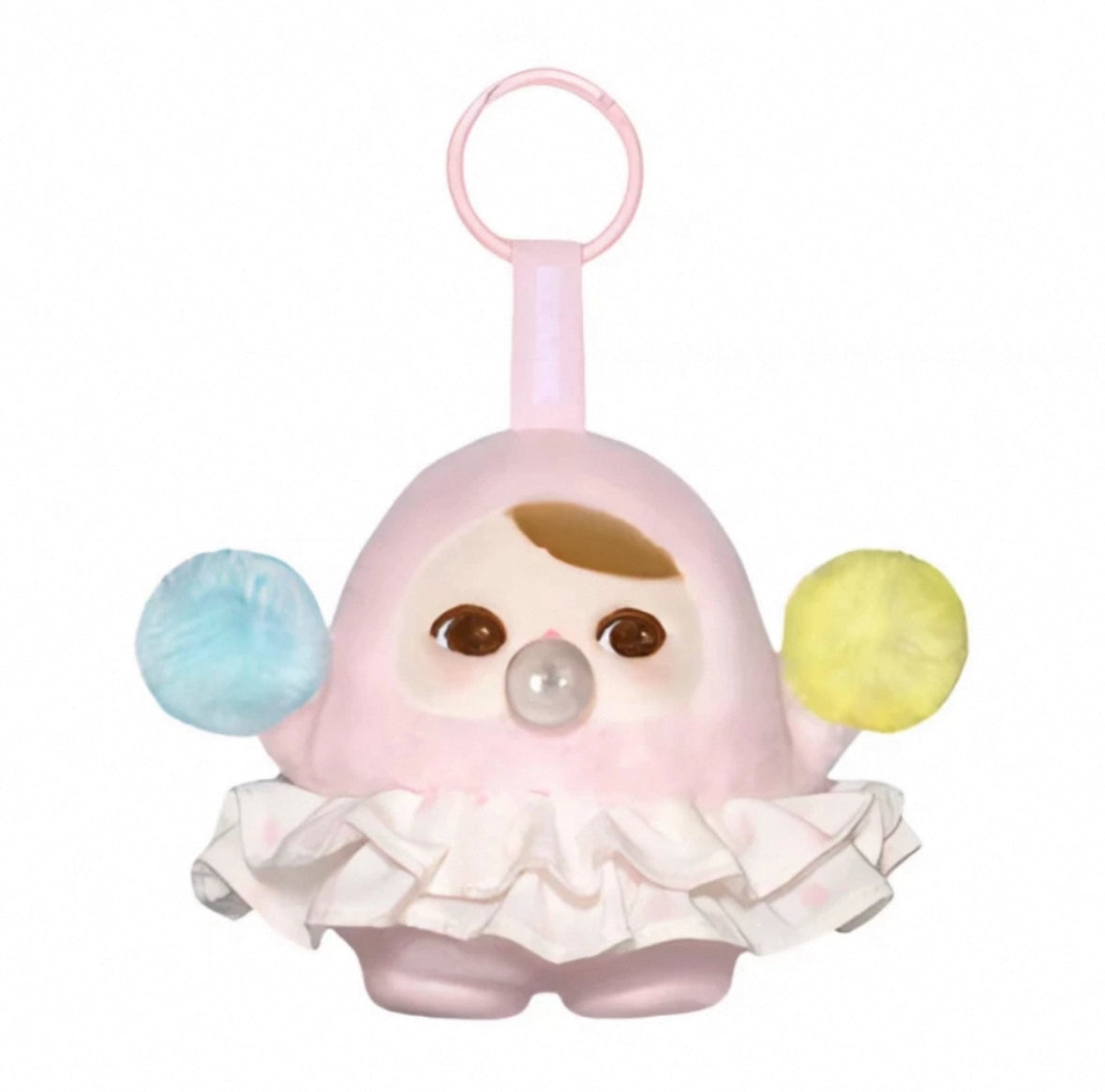 Pucky Bean Bubbling Series