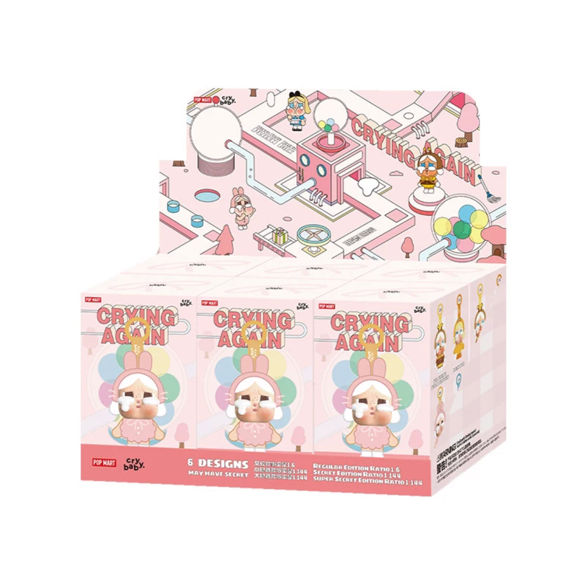 CRYBABY Tear Factory