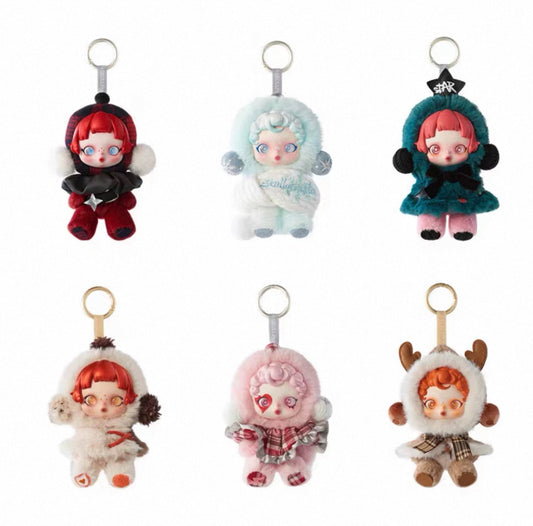 SKULLPANDA Winter Movement