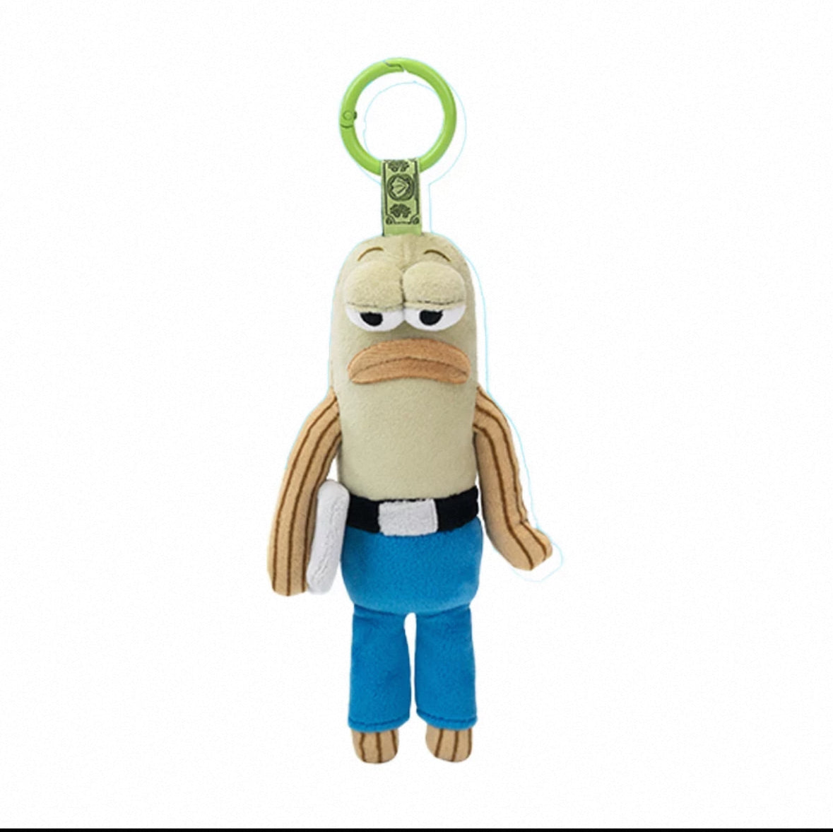 Bikini bottom buddies