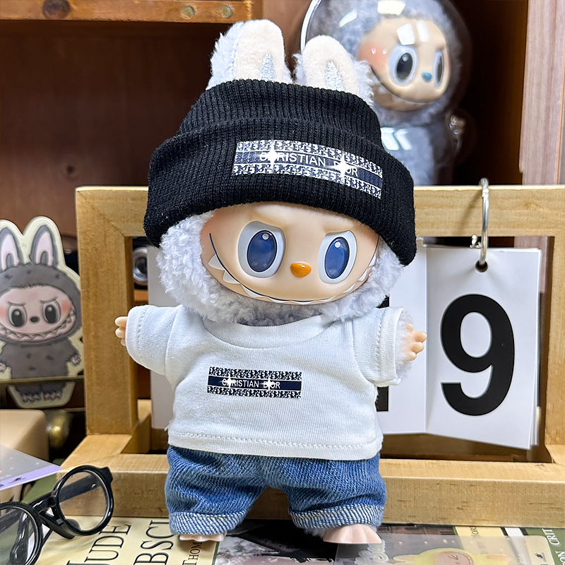Labubu clothes 2.0