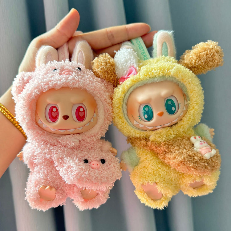 Labubu Outfits Series