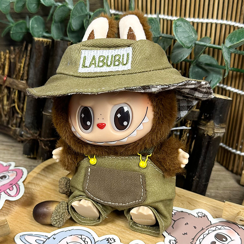 Labubu clothes 2.0