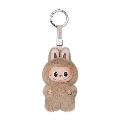 THE MONSTERS Heart Code Series - Glue Plush Pendant Blind Box (A-M)