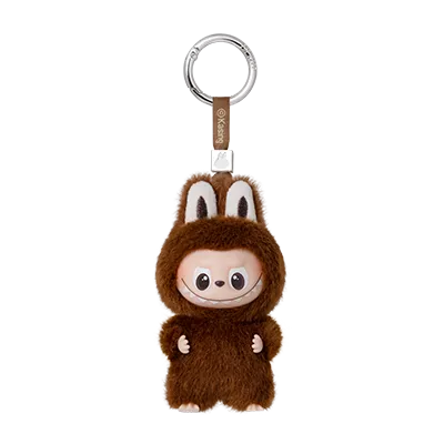 THE MONSTERS Heart Code Series - Glue Plush Pendant Blind Box (A-M)