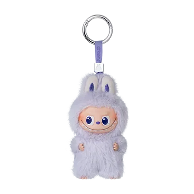 THE MONSTERS Heart Code Series - Glue Plush Pendant Blind Box (A-M)