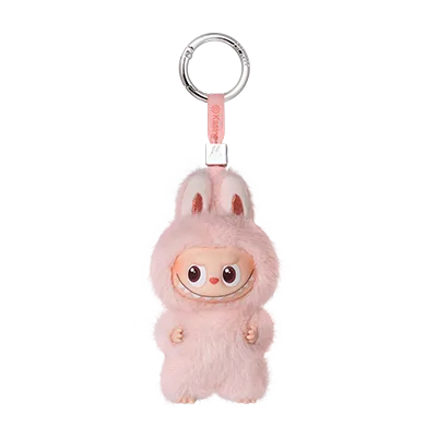 THE MONSTERS Heart Code Series - Glue Plush Pendant Blind Box (A-M)