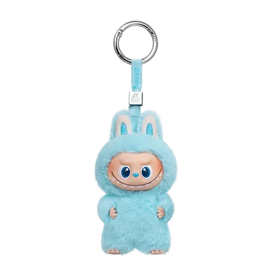 THE MONSTERS Heart Code Series - Glue Plush Pendant Blind Box (A-M)