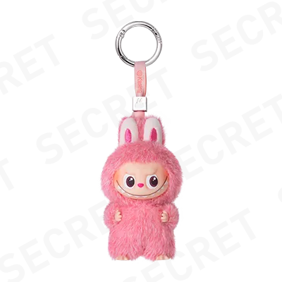 THE MONSTERS Heart Code Series - Glue Plush Pendant Blind Box (A-M)