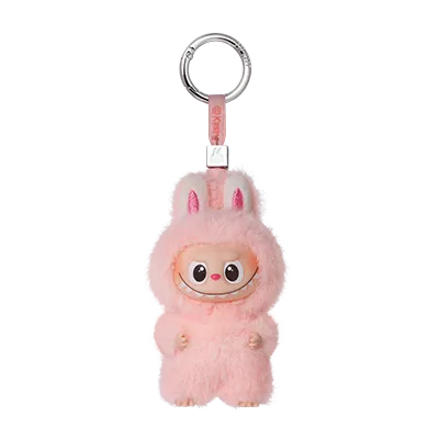 THE MONSTERS Heart Code Series - Glue Plush Pendant Blind Box (N-Z）