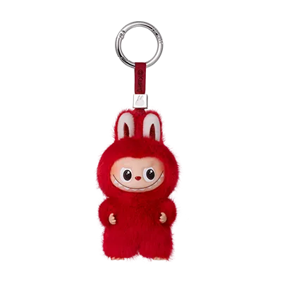 THE MONSTERS Heart Code Series - Glue Plush Pendant Blind Box (N-Z）