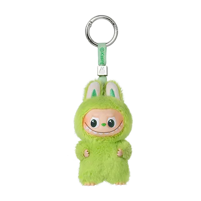 THE MONSTERS Heart Code Series - Glue Plush Pendant Blind Box (N-Z）