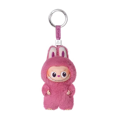 THE MONSTERS Heart Code Series - Glue Plush Pendant Blind Box (N-Z）