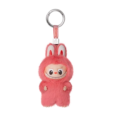 THE MONSTERS Heart Code Series - Glue Plush Pendant Blind Box (N-Z）