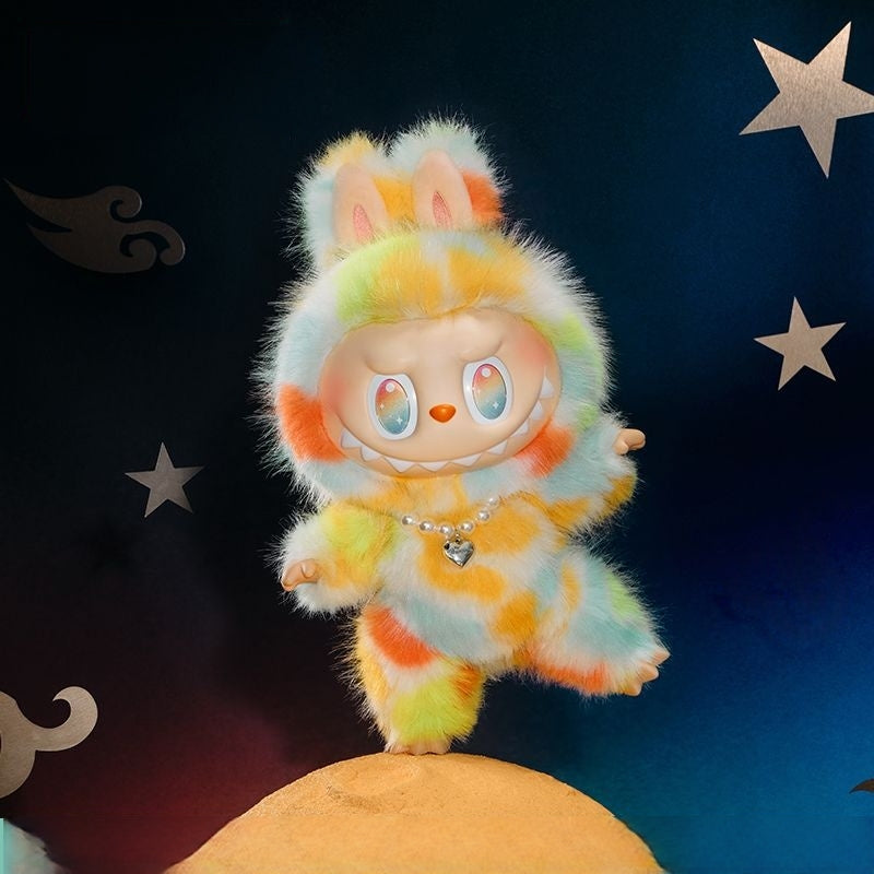 THE MONSTERS ROCK THE UNIVERSE vinyl plush doll