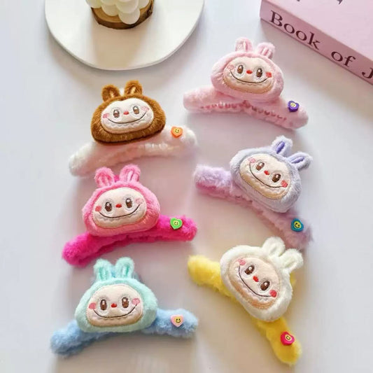 Labubu hair accessory