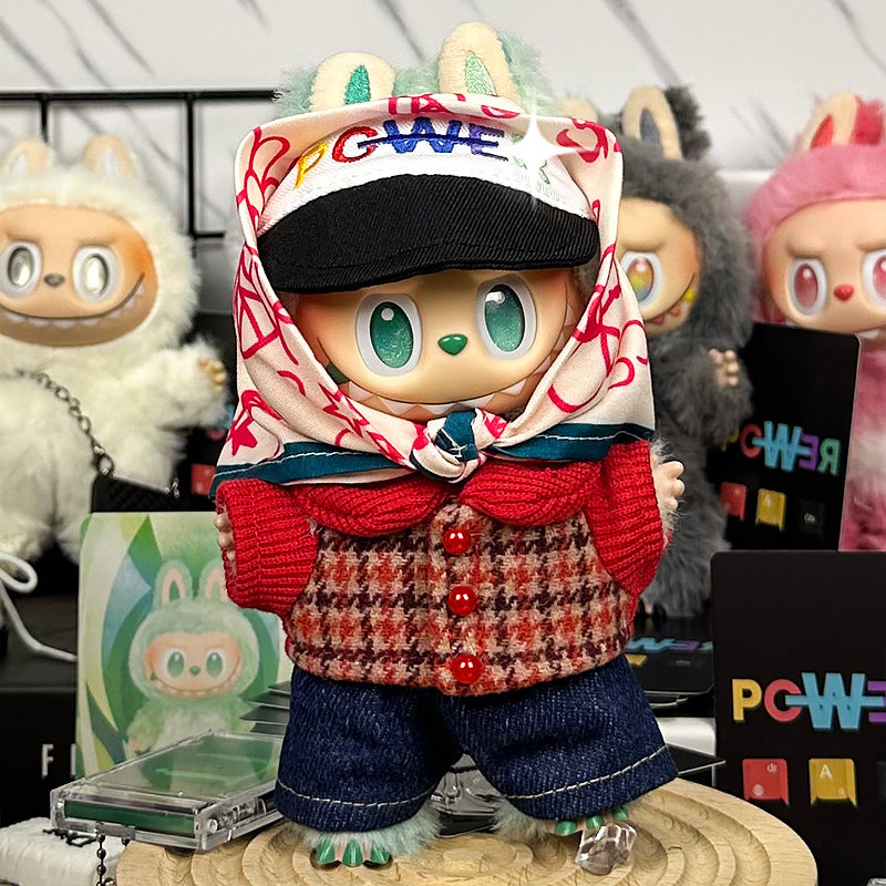 Labubu clothes 2.0