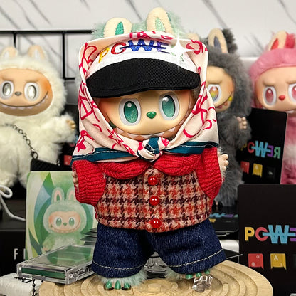 Labubu clothes 2.0