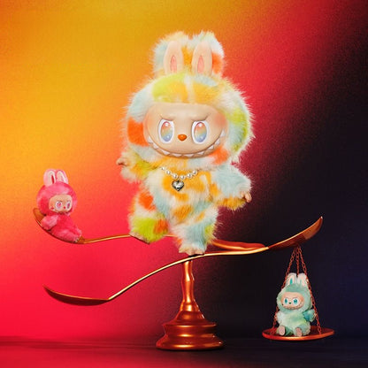 THE MONSTERS ROCK THE UNIVERSE vinyl plush doll