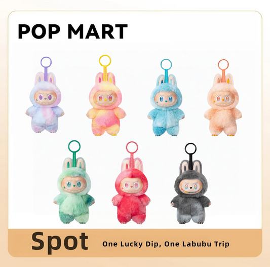 Labubu v3 Big into Energy plush blind box
