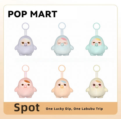 Pucky Bean Bubbling Series