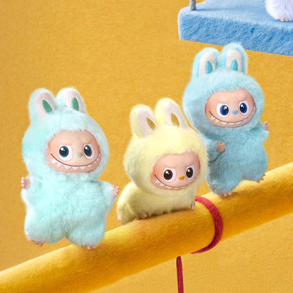 THE MONSTERS Heart Code Series - Glue Plush Pendant Blind Box (N-Z）