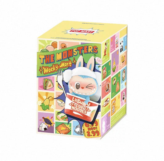 The Monsters wacky mart（Pre-sale）