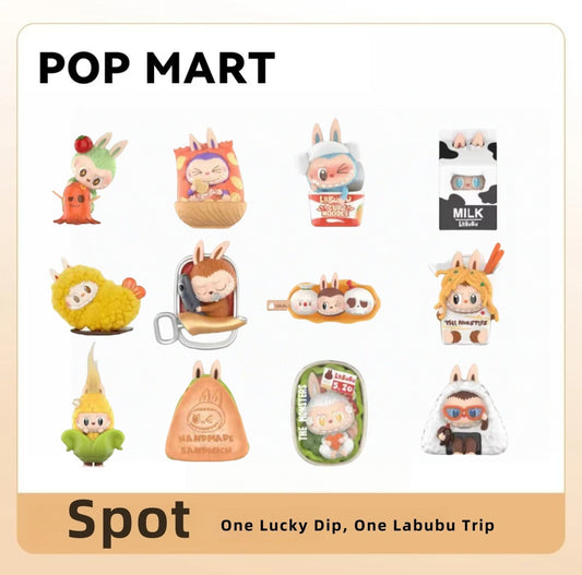 The Monsters wacky mart（Pre-sale）