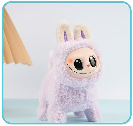 lagogo（This is a labubu puppy mount）