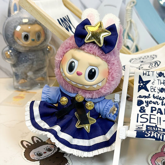 Rabbit Officer set (headpiece + dress)