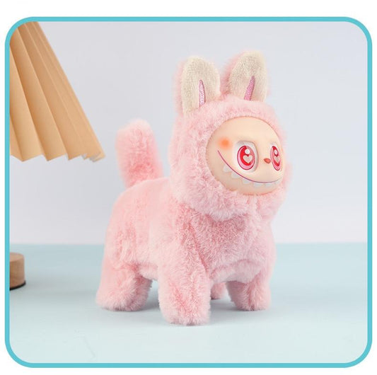 lagogo（This is a labubu puppy mount）